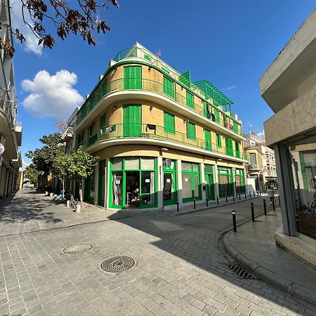 Historic Center Hostel ニコシア エクステリア 写真