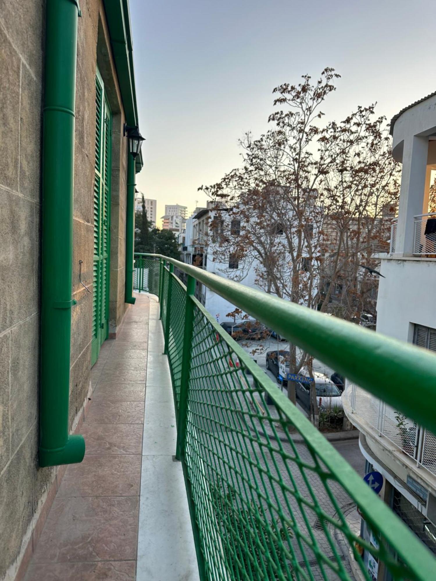 Historic Center Hostel ニコシア エクステリア 写真